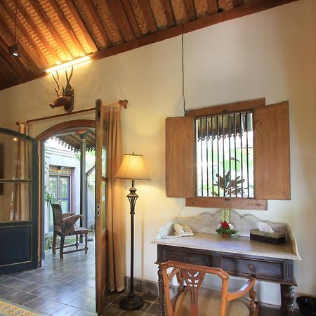 Ubud Syailendra Villas Oda fotoğraf