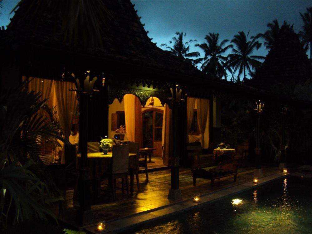 Ubud Syailendra Villas Dış mekan fotoğraf