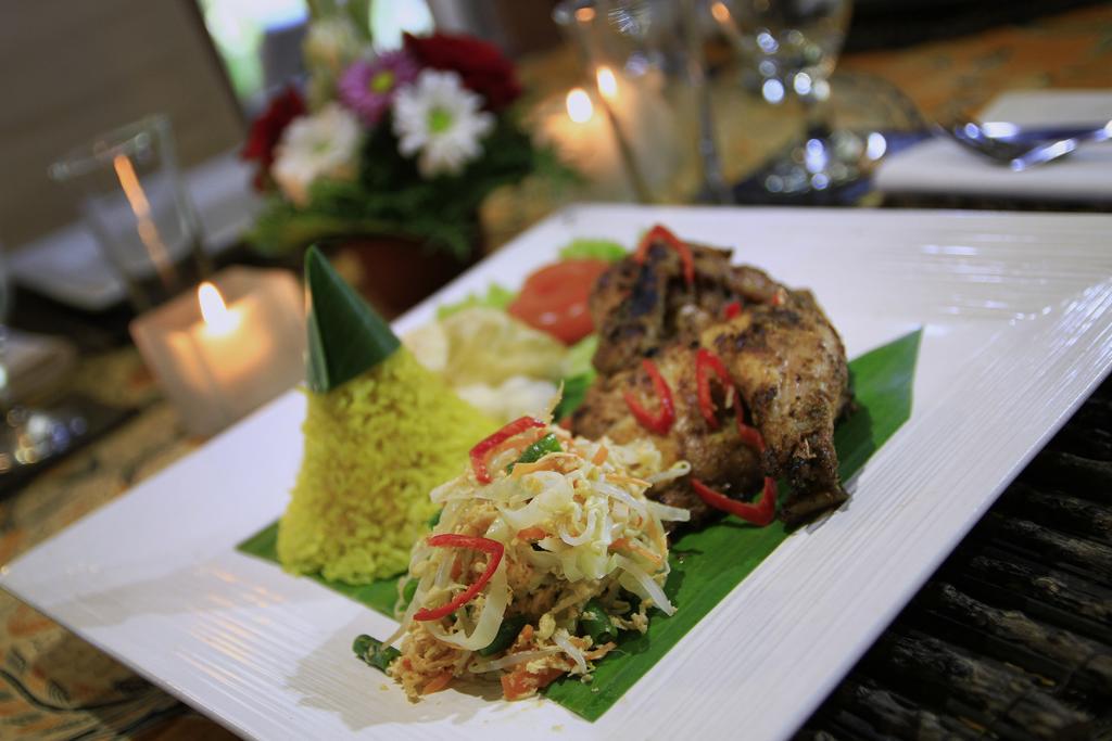 Ubud Syailendra Villas Dış mekan fotoğraf