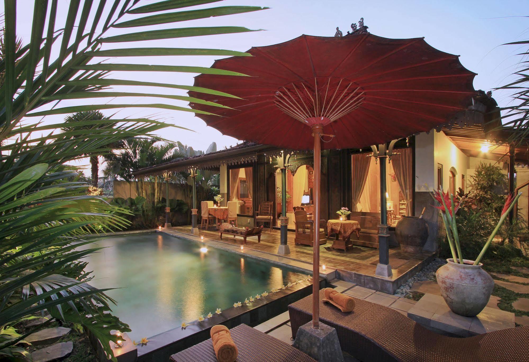Ubud Syailendra Villas Dış mekan fotoğraf