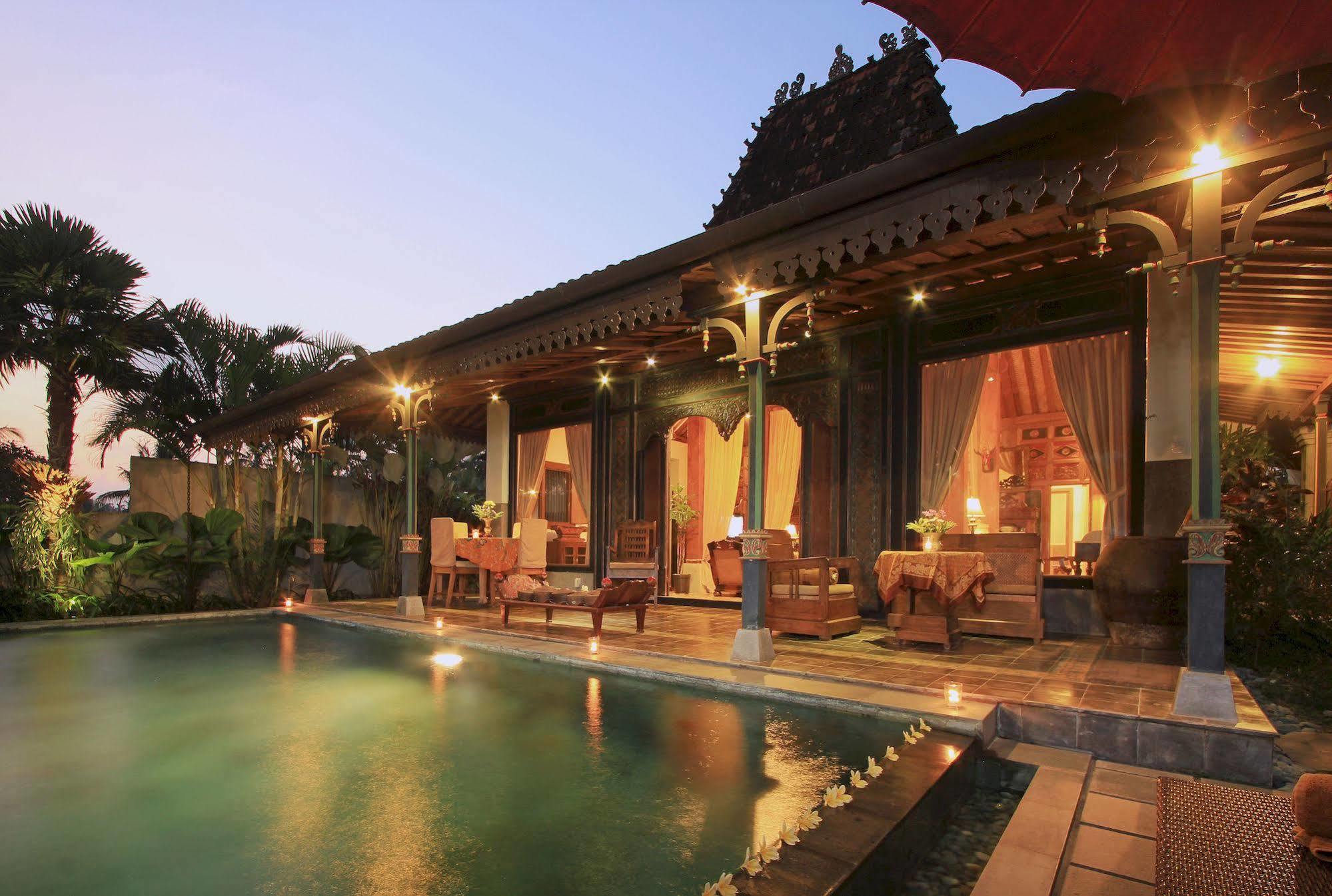 Ubud Syailendra Villas Dış mekan fotoğraf