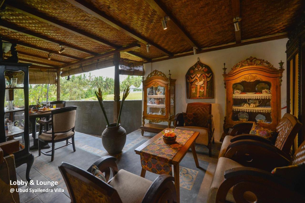 Ubud Syailendra Villas Dış mekan fotoğraf