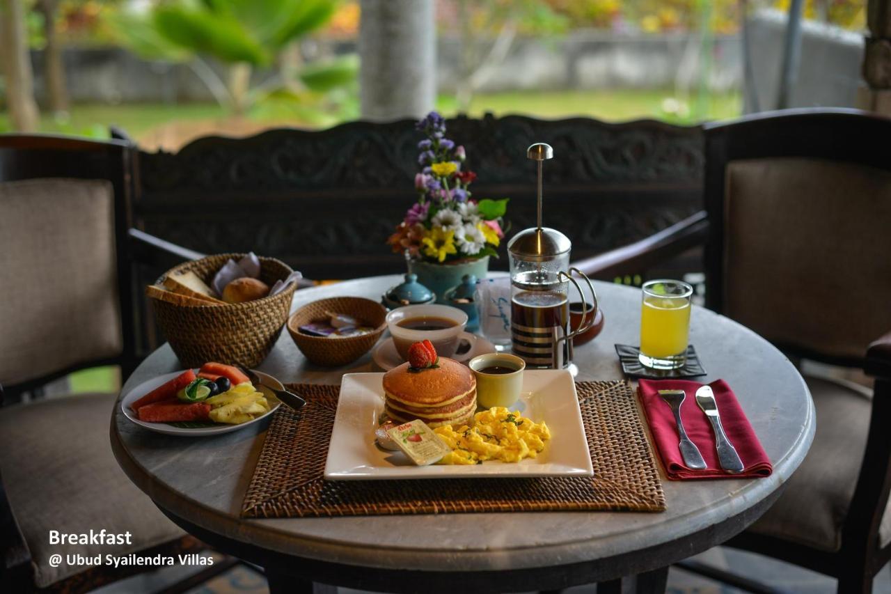 Ubud Syailendra Villas Dış mekan fotoğraf
