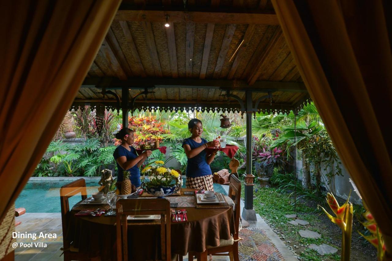 Ubud Syailendra Villas Dış mekan fotoğraf