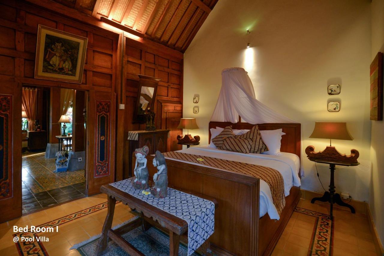 Ubud Syailendra Villas Dış mekan fotoğraf