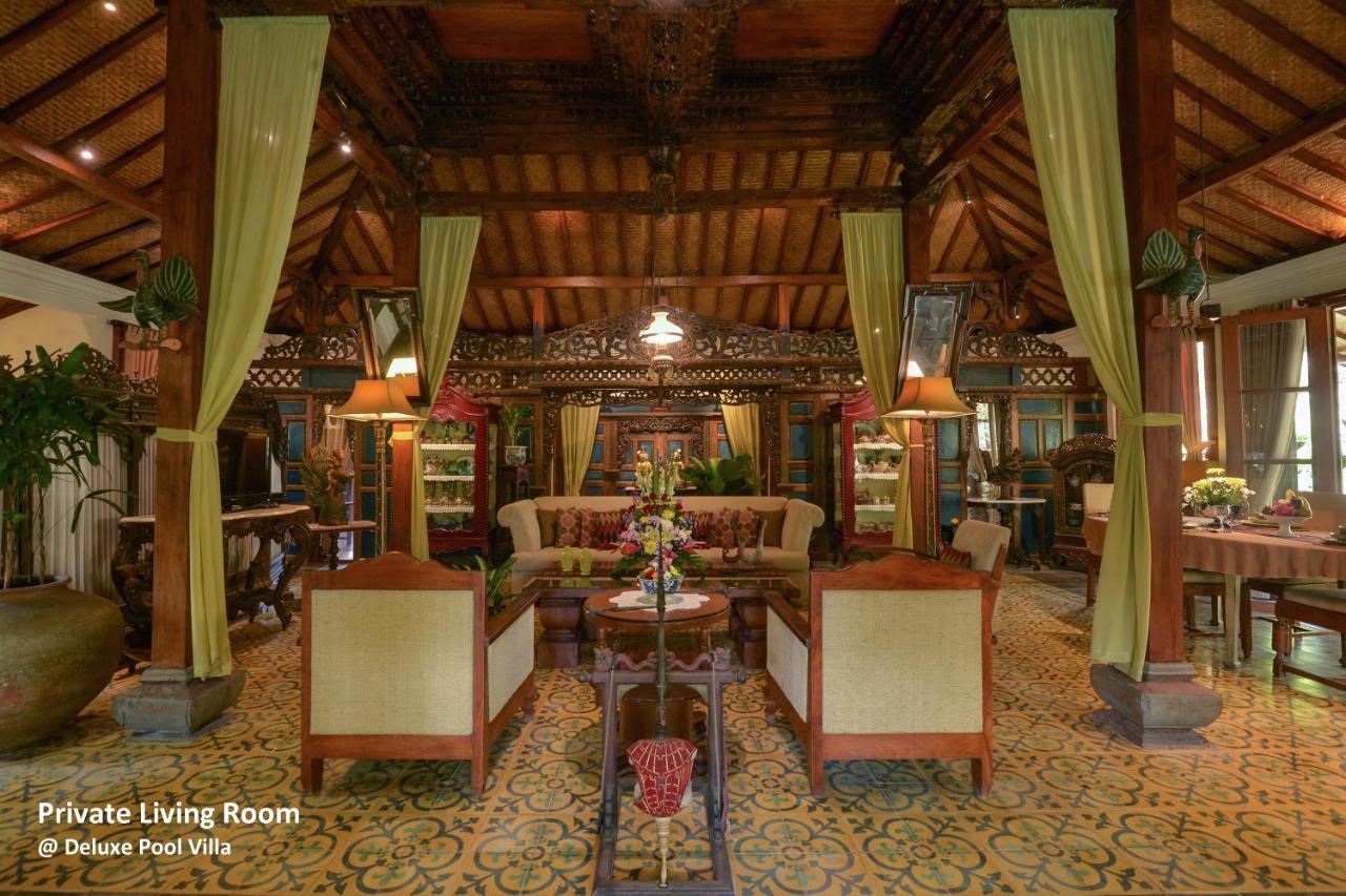 Ubud Syailendra Villas Dış mekan fotoğraf