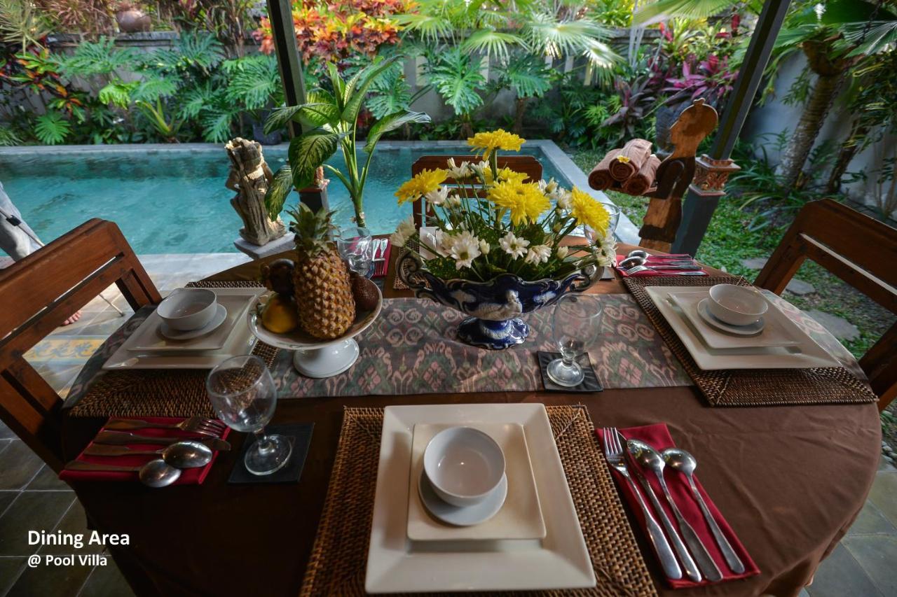 Ubud Syailendra Villas Dış mekan fotoğraf