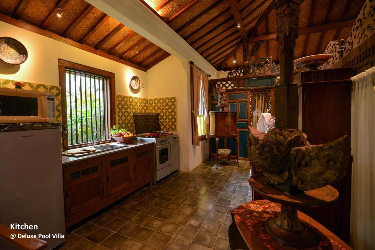 Ubud Syailendra Villas Dış mekan fotoğraf