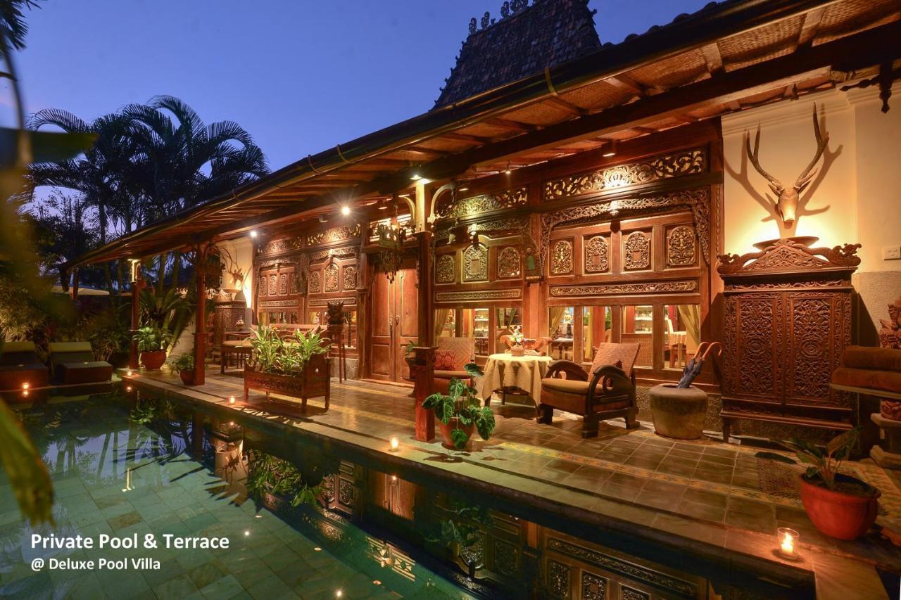 Ubud Syailendra Villas Dış mekan fotoğraf