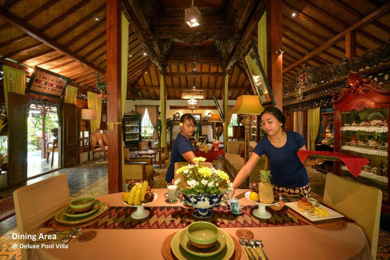 Ubud Syailendra Villas Dış mekan fotoğraf