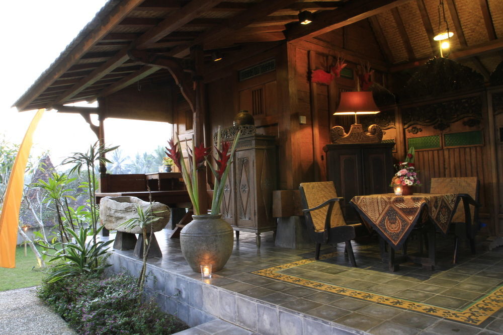 Ubud Syailendra Villas Dış mekan fotoğraf
